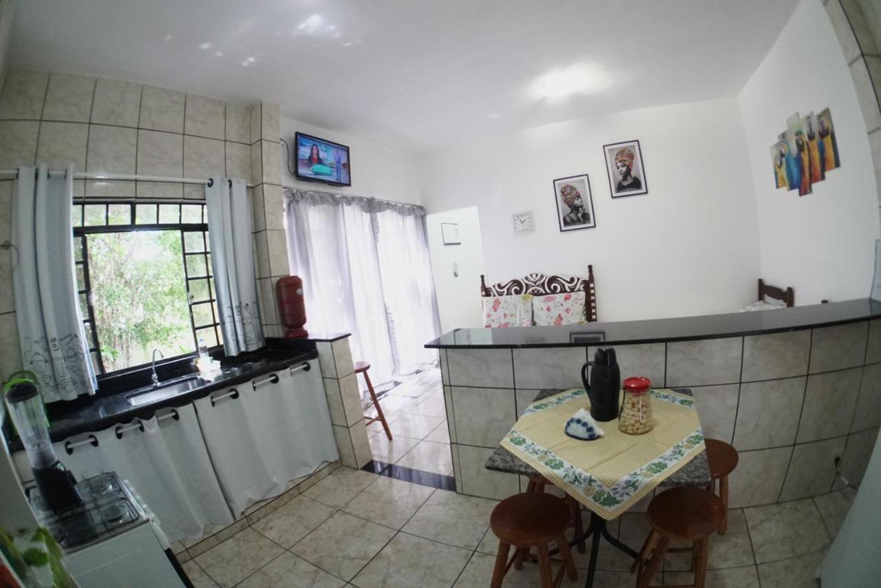 Willa Casa Inteira Em Pará de Minas Zewnętrze zdjęcie